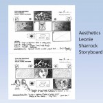 Here is the storyboard